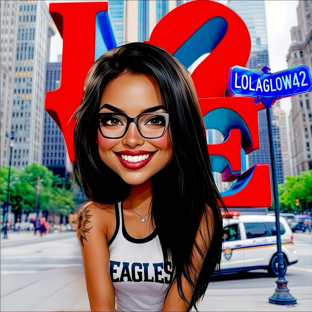 ✨LOLAGLOW42 IS LIVE✨